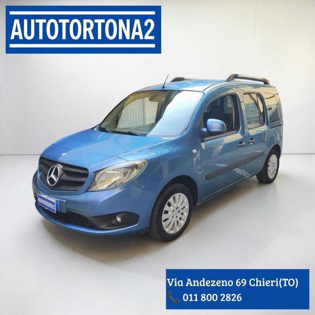 MERCEDES-BENZ Citan 1.5CDI S&S Tourer Trend 5 posti