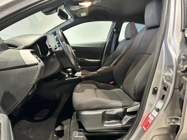 TOYOTA C-HR 1.8 Hybrid E-CVT Active