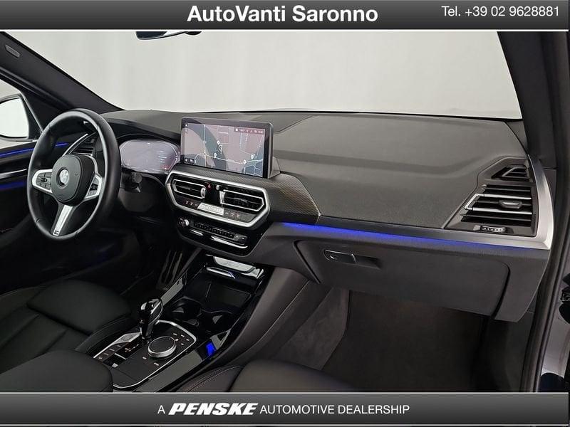 BMW X3 X3 xDrive30i 48V Msport