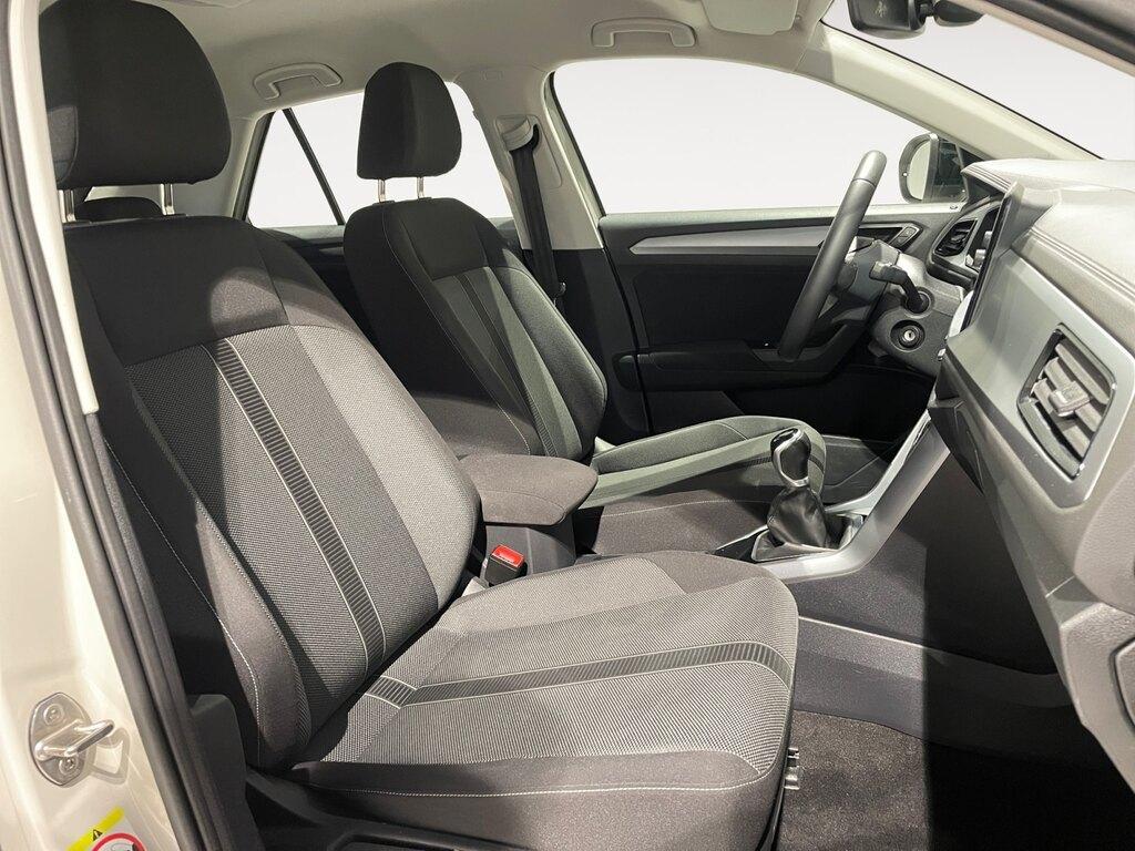Volkswagen T-Roc I 2022 1.0 Tsi 110CV Life
