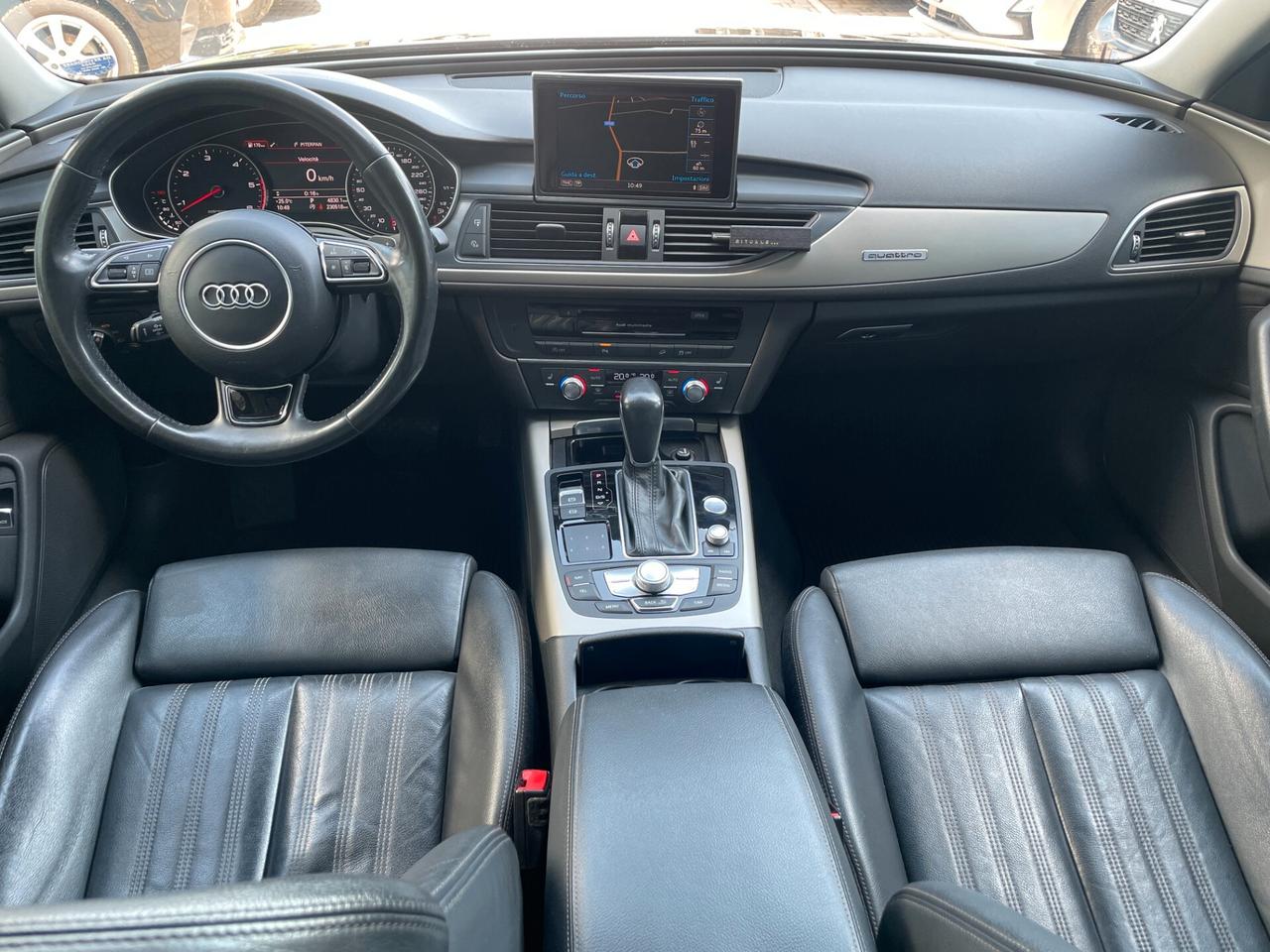 Audi A6 allroad 3.0 TDI 272 CV S tronic Business Plus