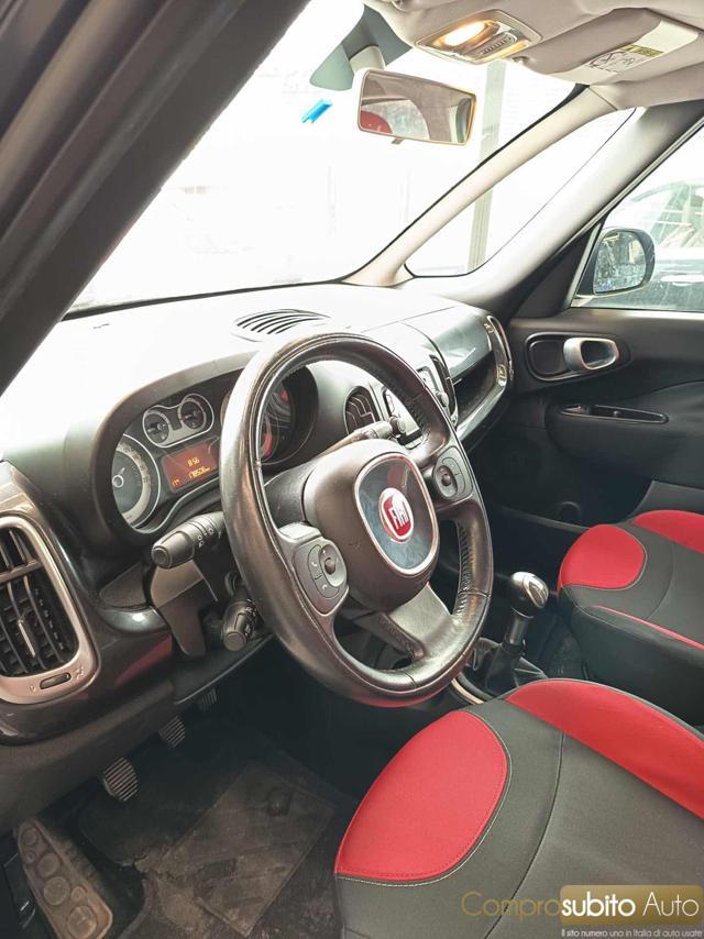FIAT 500L 1.3 Multijet 85 CV Pop Star