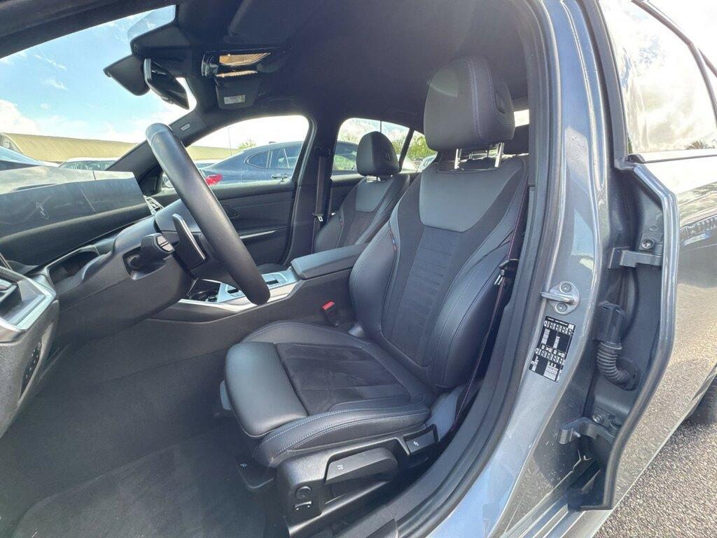 BMW Serie 3 Berlina 320 d Mild Hybrid 48V Msport Steptronic