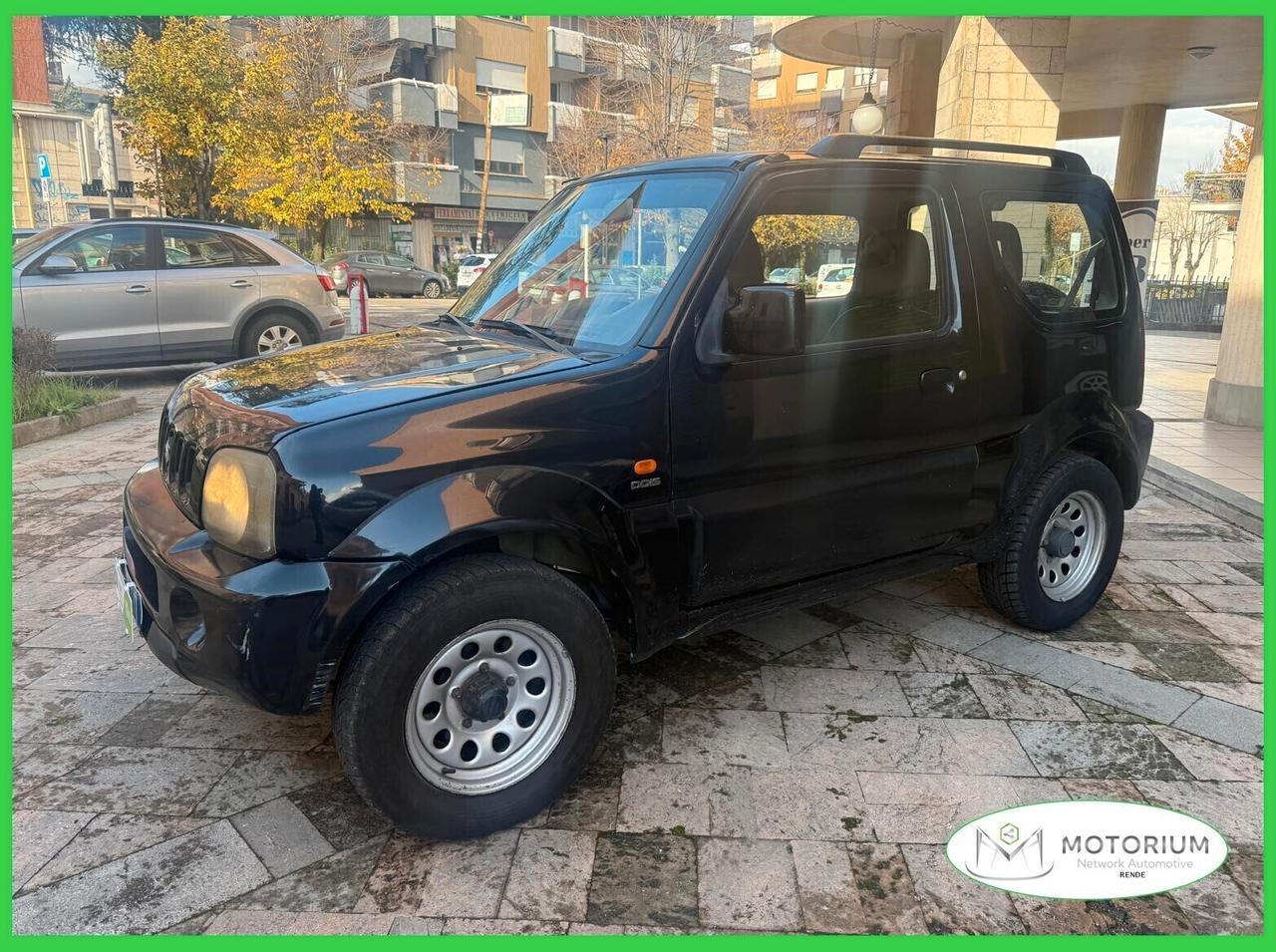 Suzuki Jimny 1.5 DDiS 4WD JLX Più 05/2007