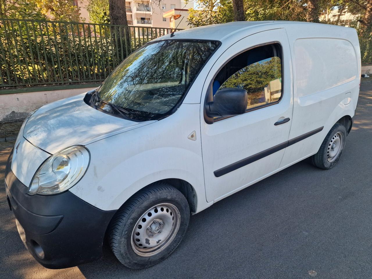 Renault kangoo 1.5 DCI