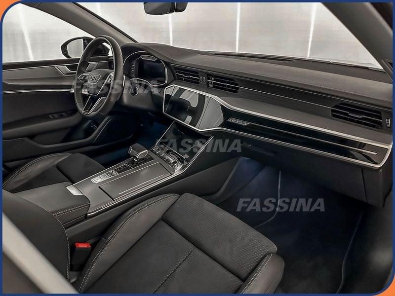 Audi A7 Sportback 55 TFSIe 2.0 quattro ultra S tronic Sline Plus