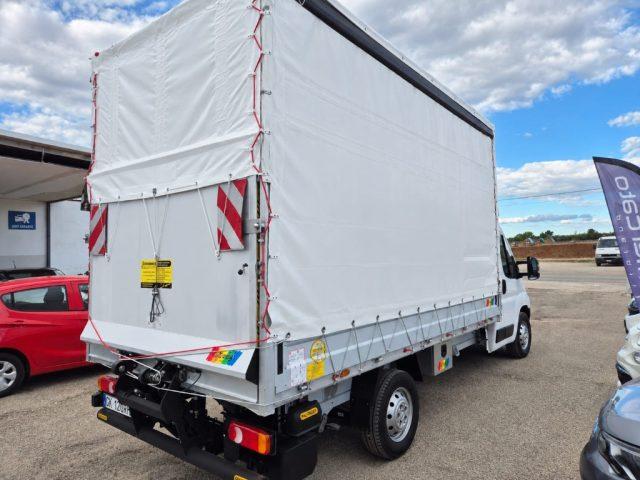 CITROEN Jumper 30 BlueHDi 140CV CENTINA + SPONDA IDRAULICA