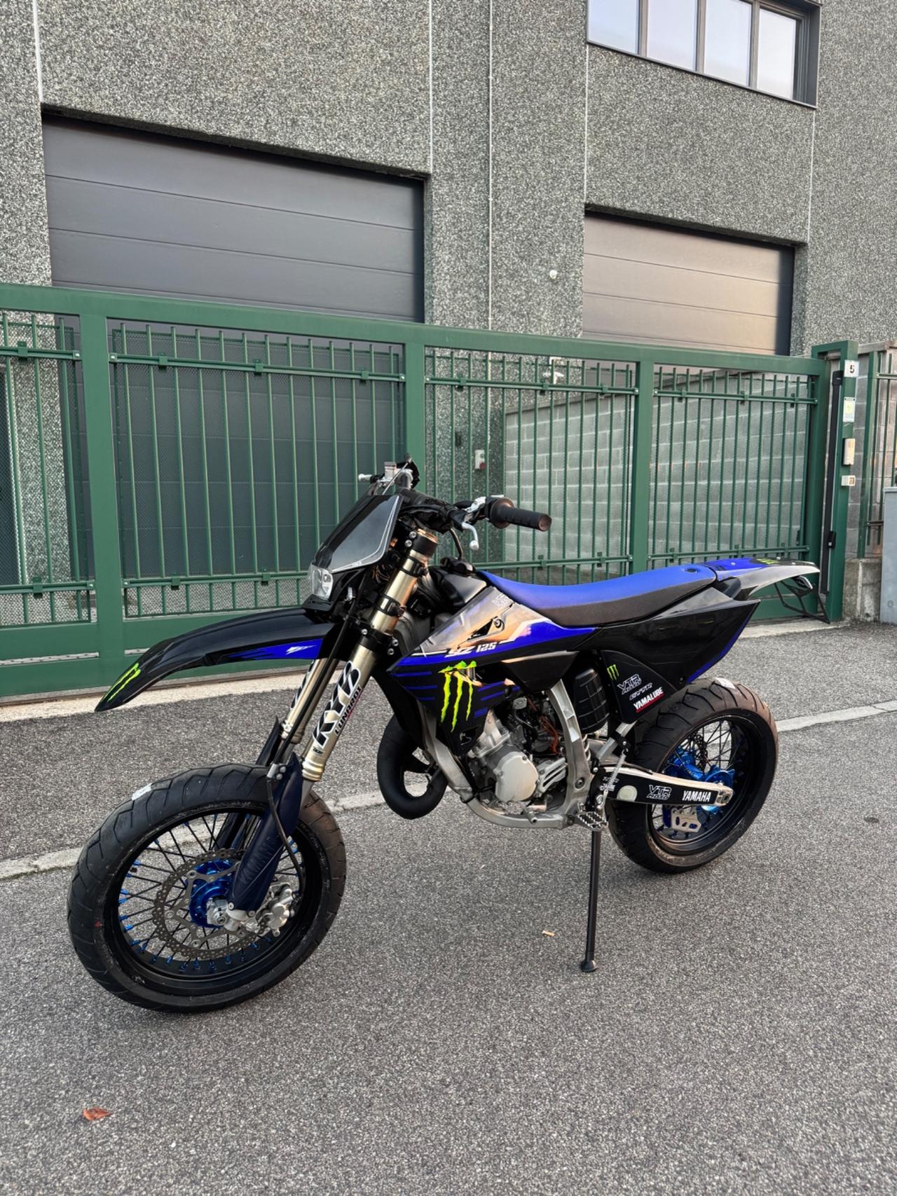 Yamaha Yz 125