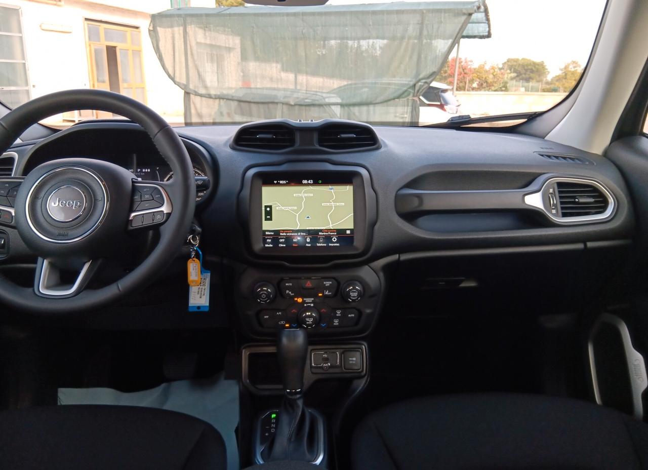 Jeep Renegade 1.6 Mjt DDCT 120 CV Business