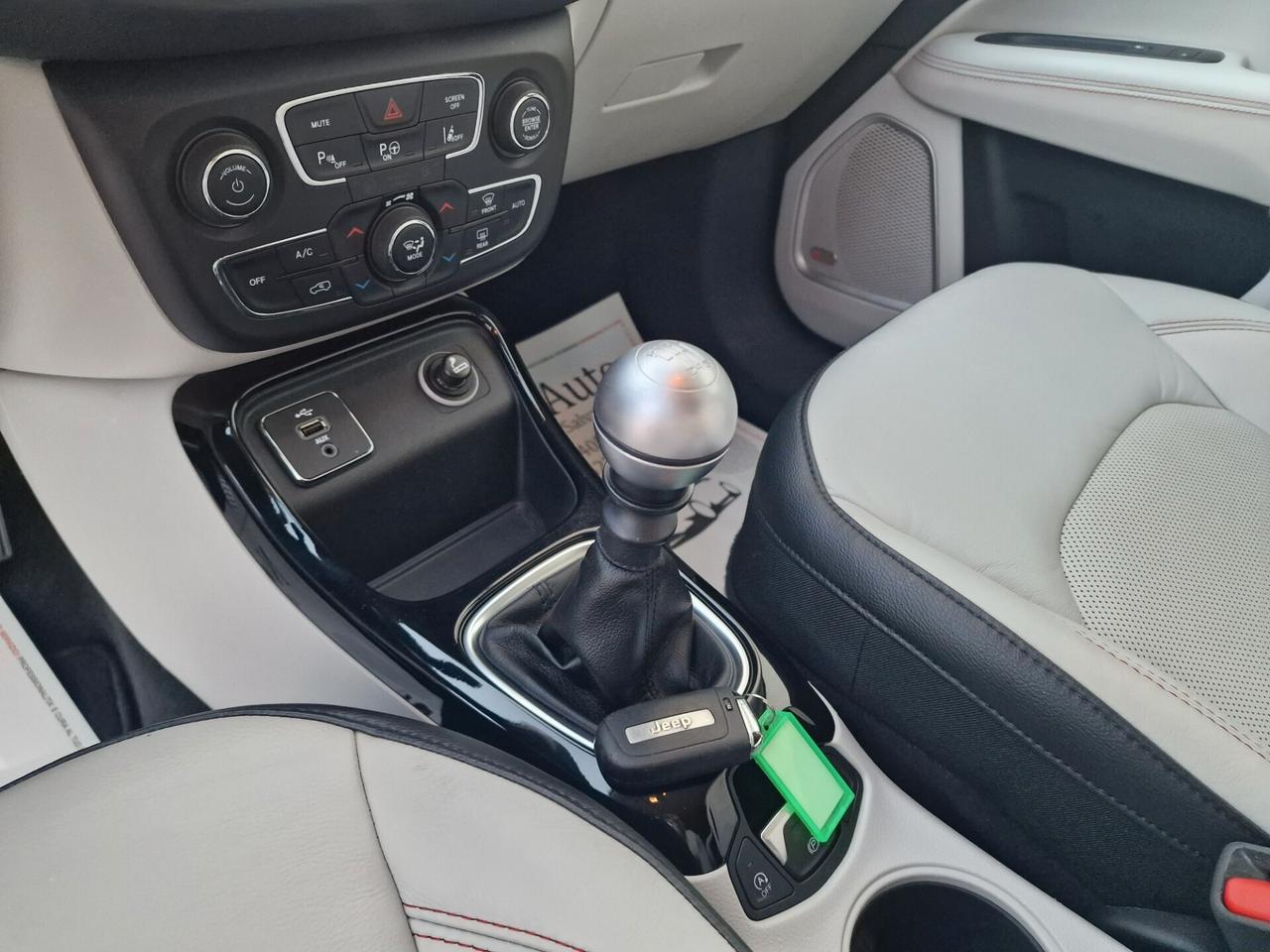 Jeep Compass 1.6 MTJ 120CV Limited