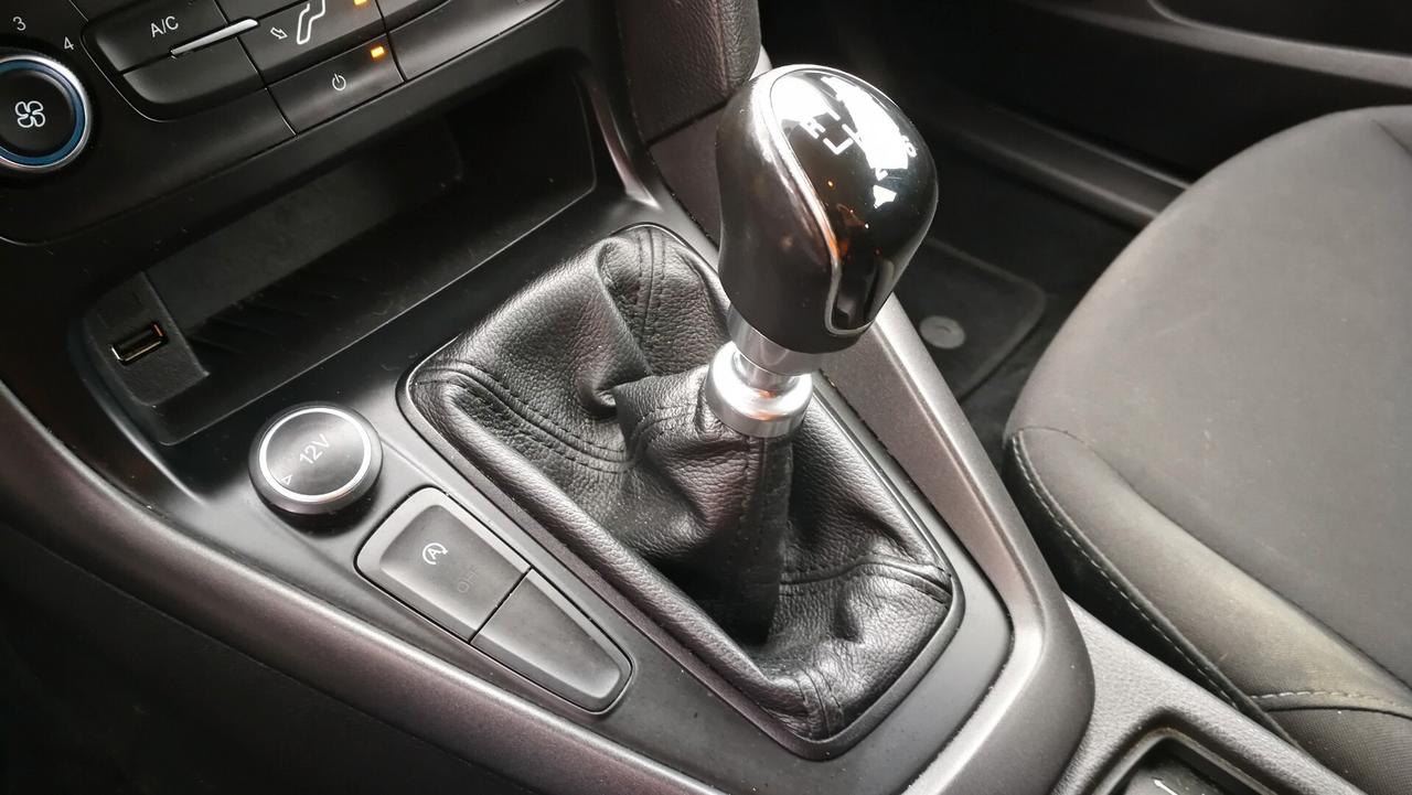 Ford Focus 1.5 TDCi 120 CV EURO B