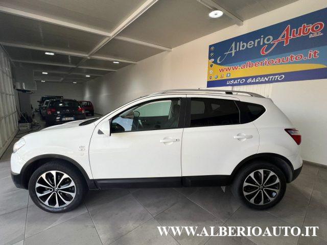 NISSAN Qashqai 1.5 dCi DPF n-connecta