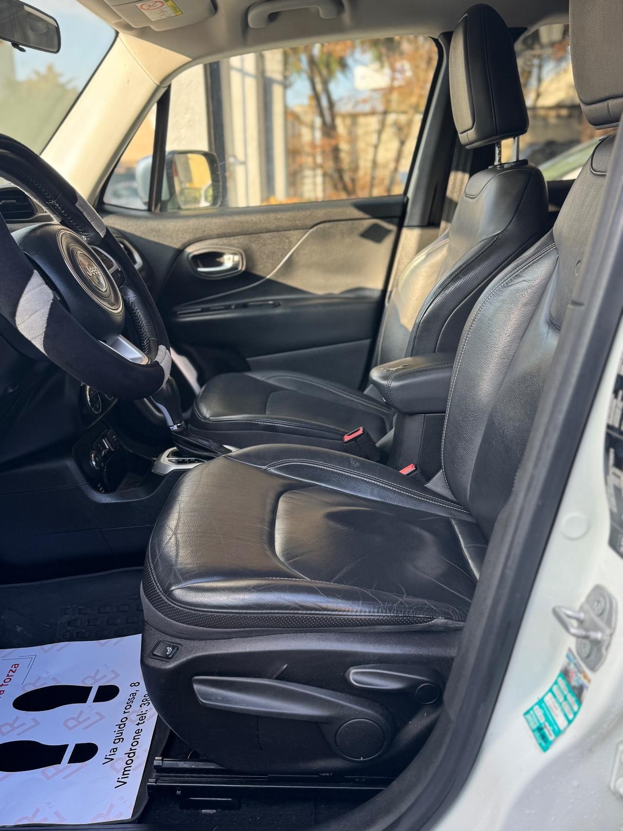 Jeep Renegade 2.0 Mjt 140CV 4WD Active Drive Opening Edition