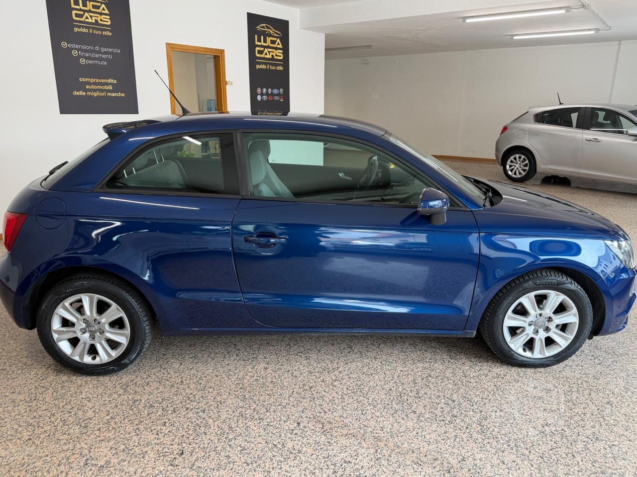 Audi A1 1.2 TFSI Ambition