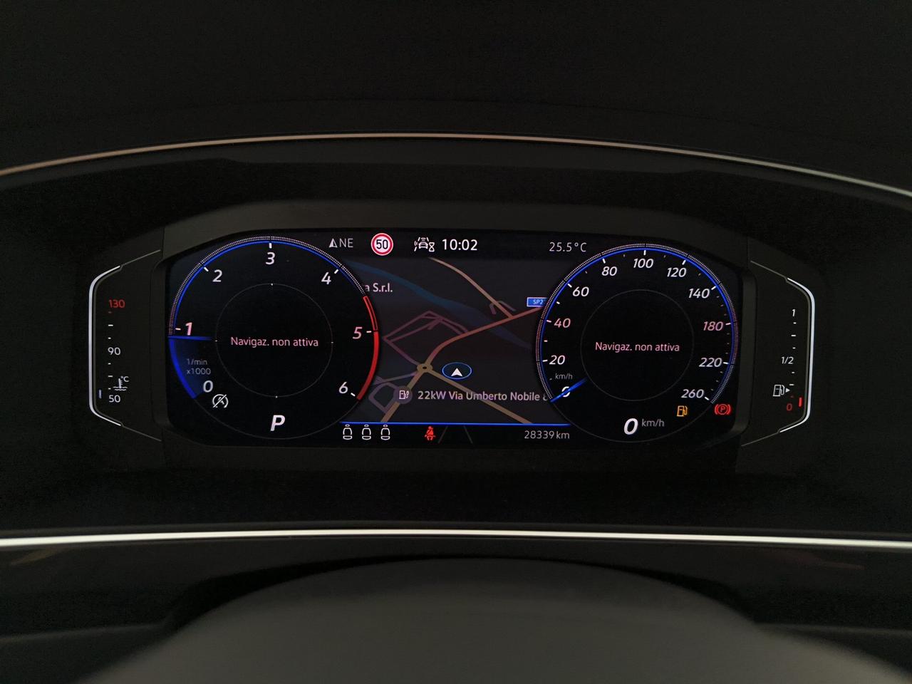 Volkswagen Tiguan 2.0 tdi r-line 150cv dsg