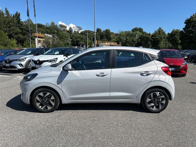Hyundai i10 III 2023 1.0 mpi Connectline