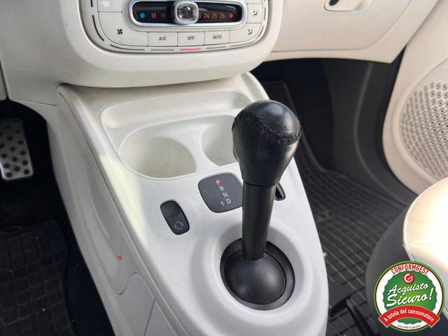 SMART ForFour 70 1.0 twinamic Passion