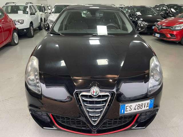 Alfa Romeo Giulietta Giulietta III 2010 1.6 jtdm(2) Exclusive