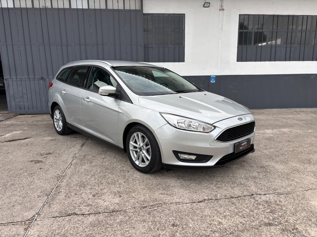 Ford Focus 1.5 TDCi. Neopatentati. Garanzia 12mesi