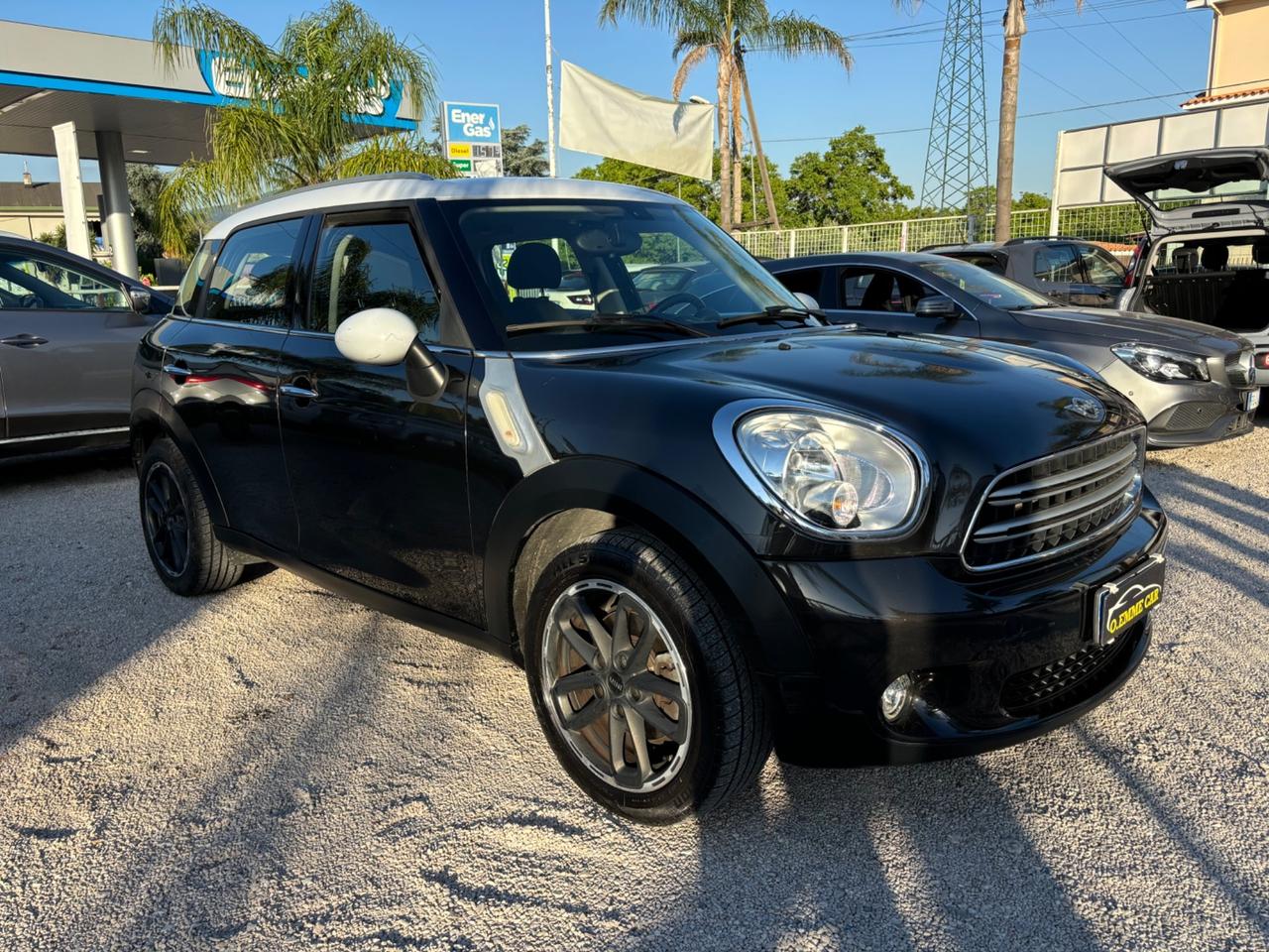 MINI COUNTRYMAN D 1.6 111CV PARK LANE PLUS