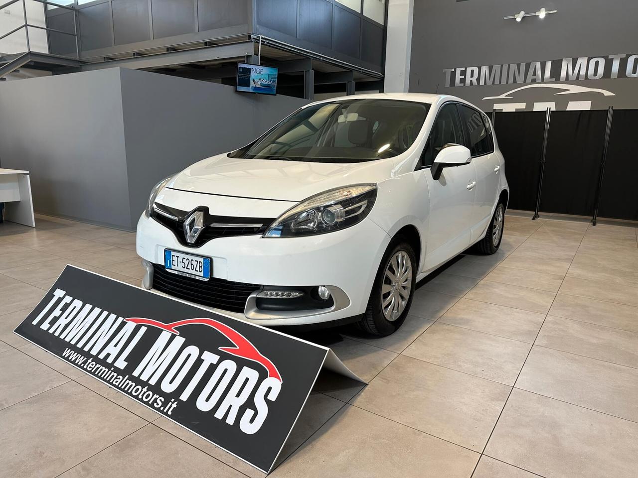Renault Scenic Scénic 1.5 dCi 110CV EDC