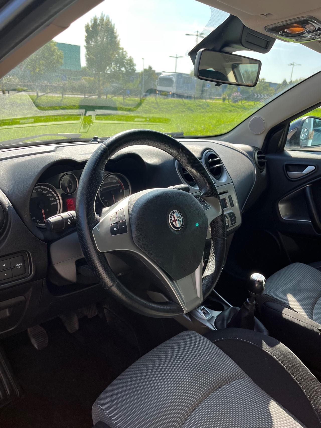 Alfa Romeo MiTo 1.4 78 CV Neopatentati