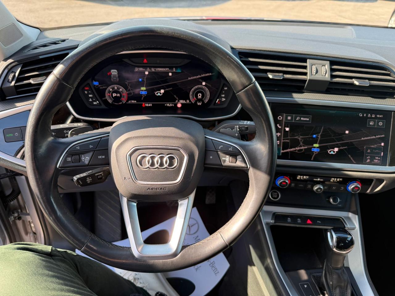 Audi Q3 35 TDI S tronic Business Advanced