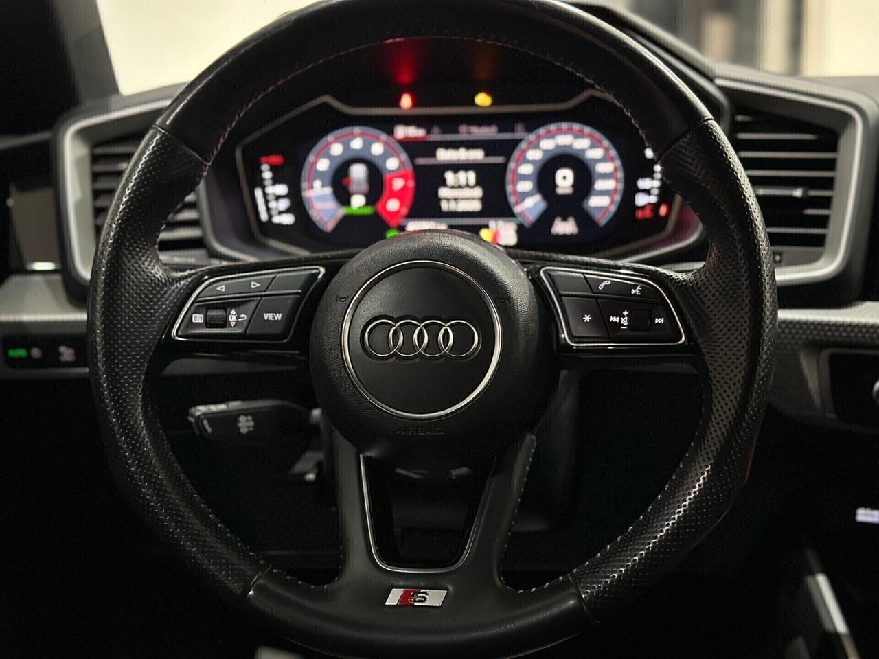 Audi A1 citycarver 35 TFSI S tronic