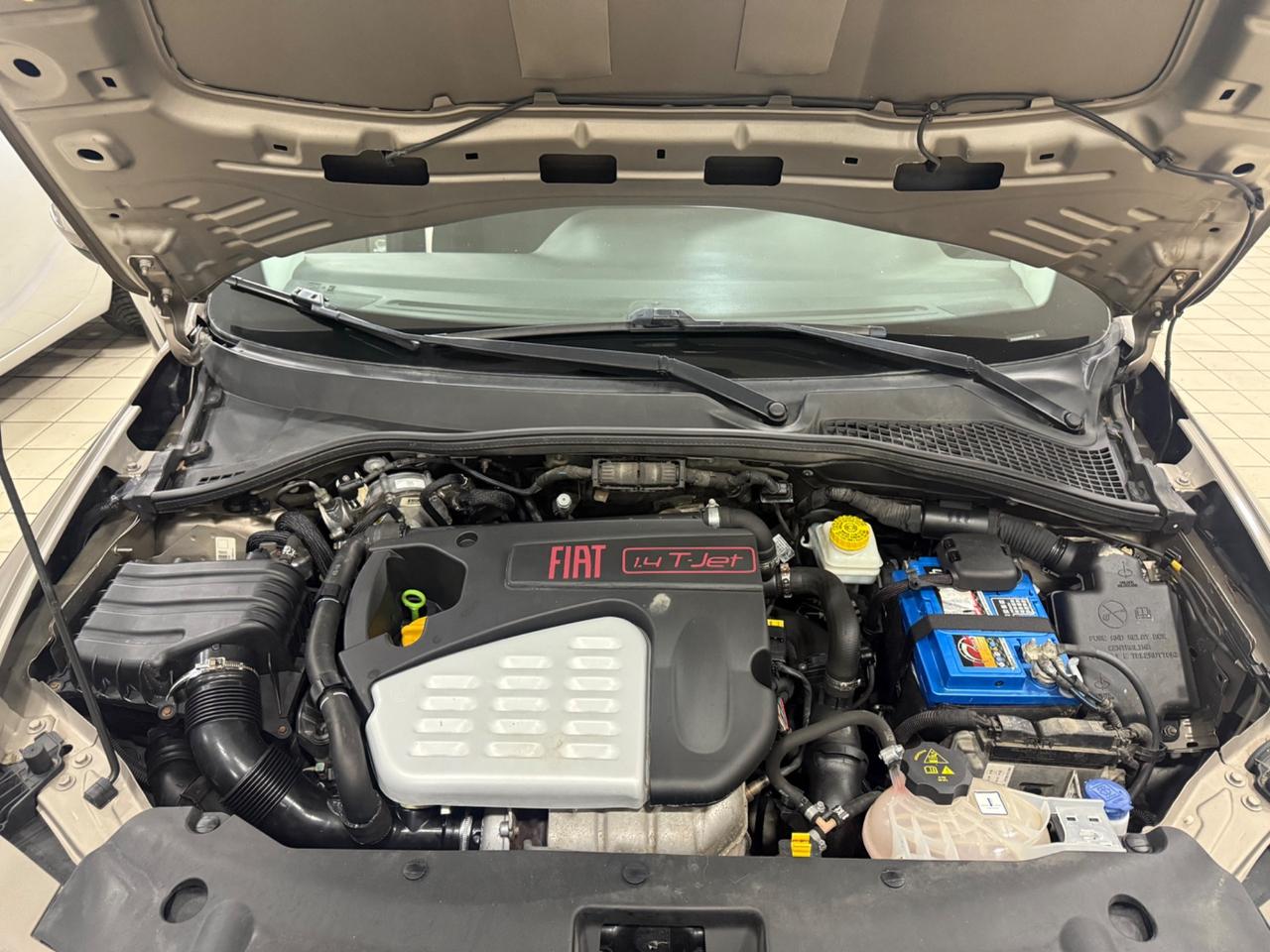 Fiat Tipo 1.4 gpl 2017 lounge