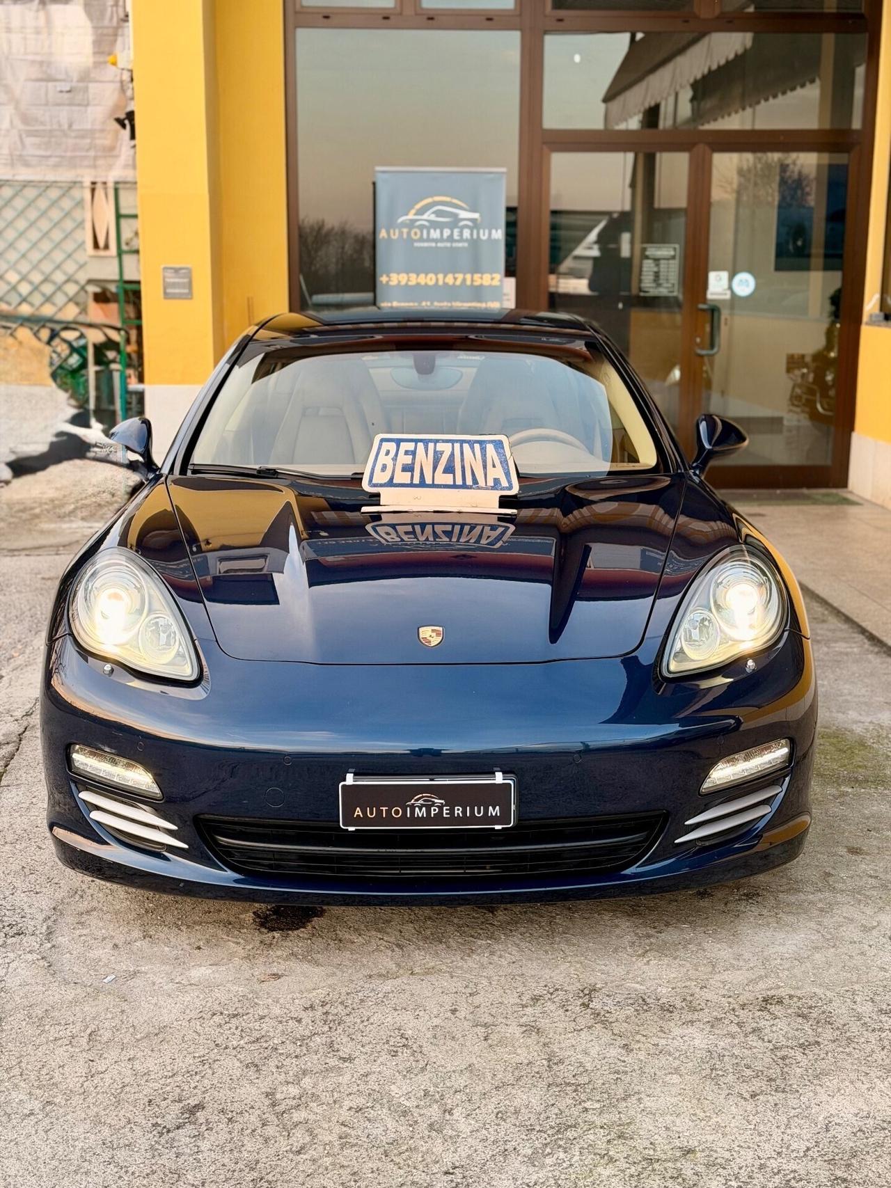 Porsche Panamera 4.8 294kw 4S Full Optional