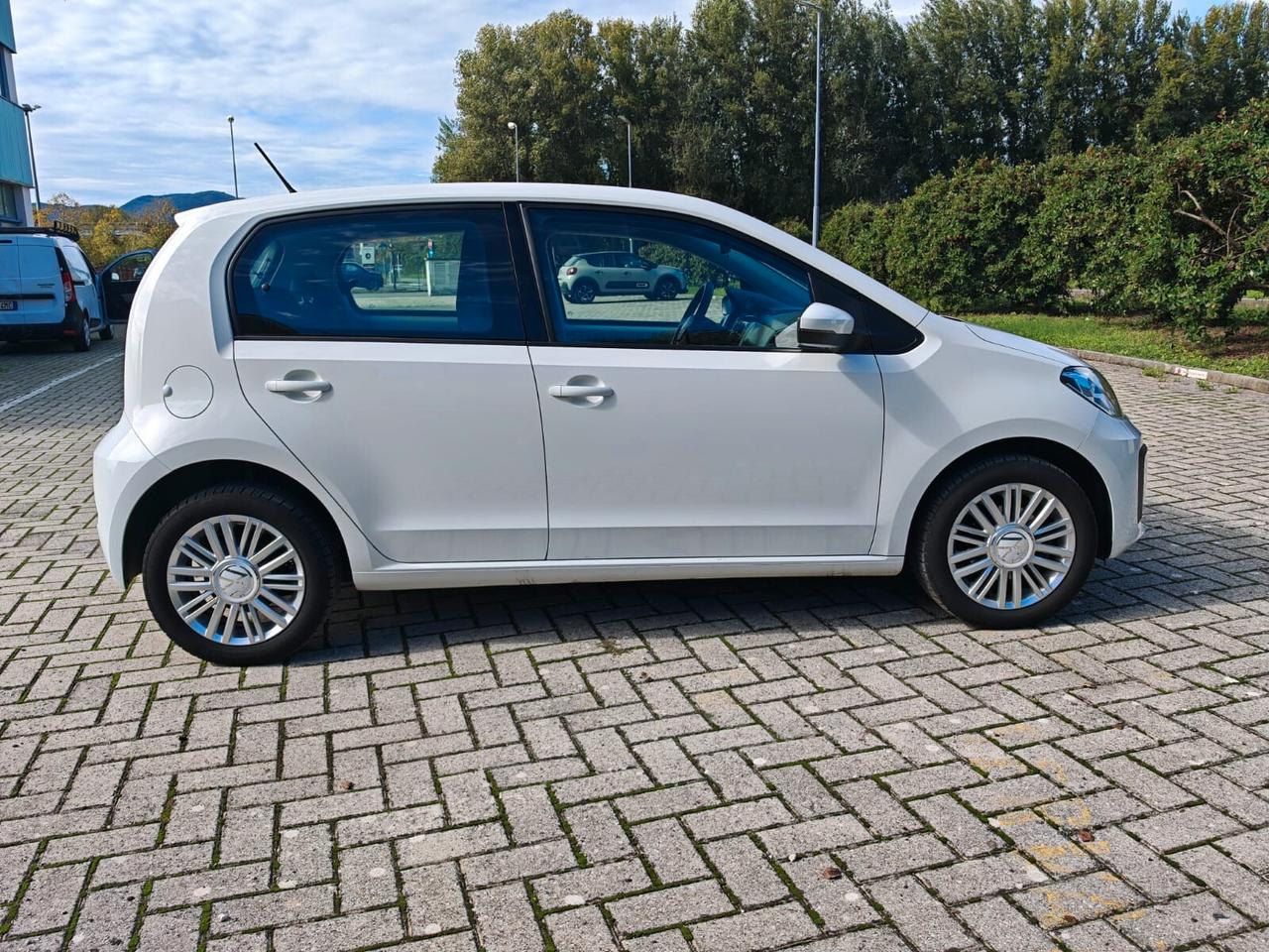 Volkswagen up! ECO UP !