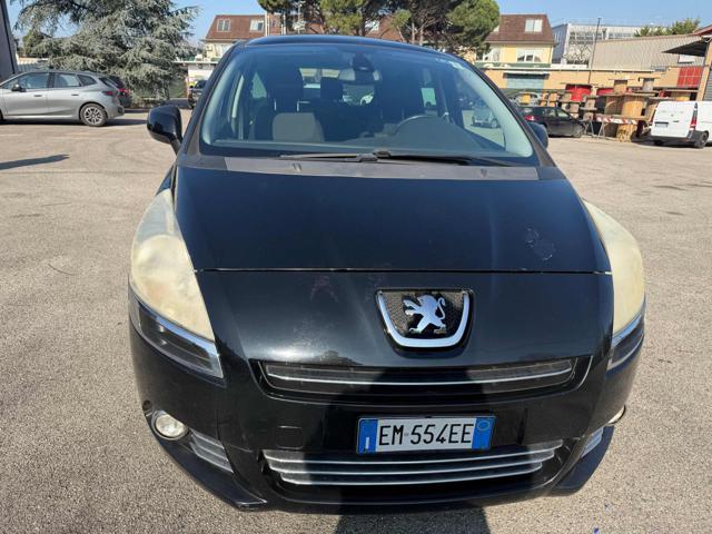 PEUGEOT 5008 1.6 e-HDi 112CV Stop&Start cambio robotizzato Acti