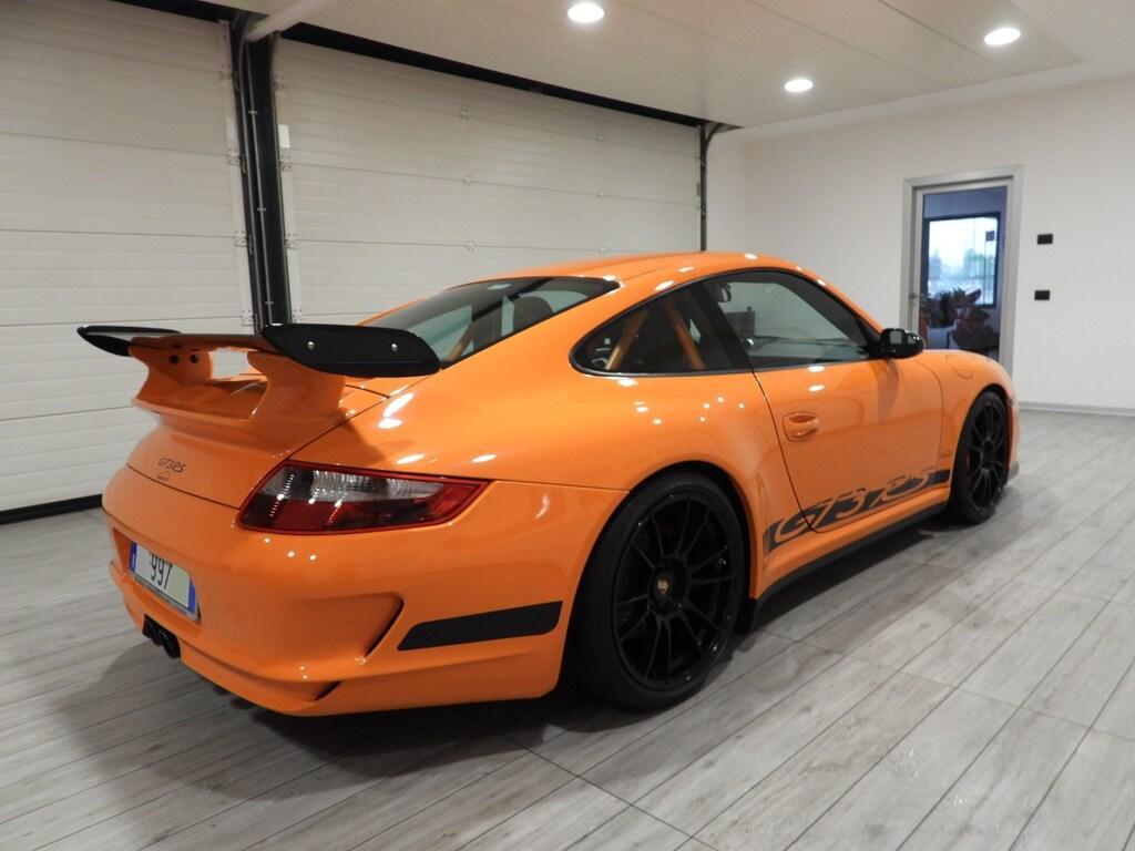 Porsche 911 Coupe 3.6 GT3 RS