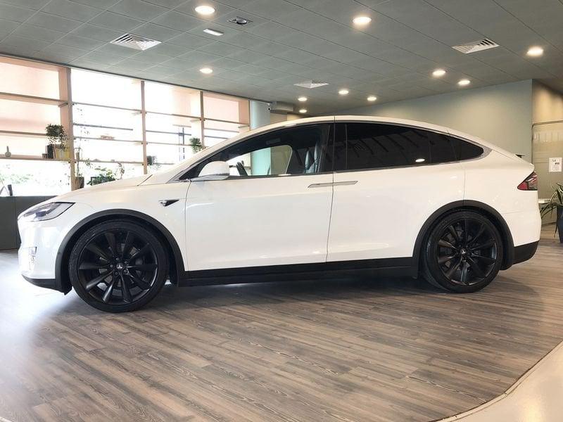 Tesla Model X Long Range AWD
