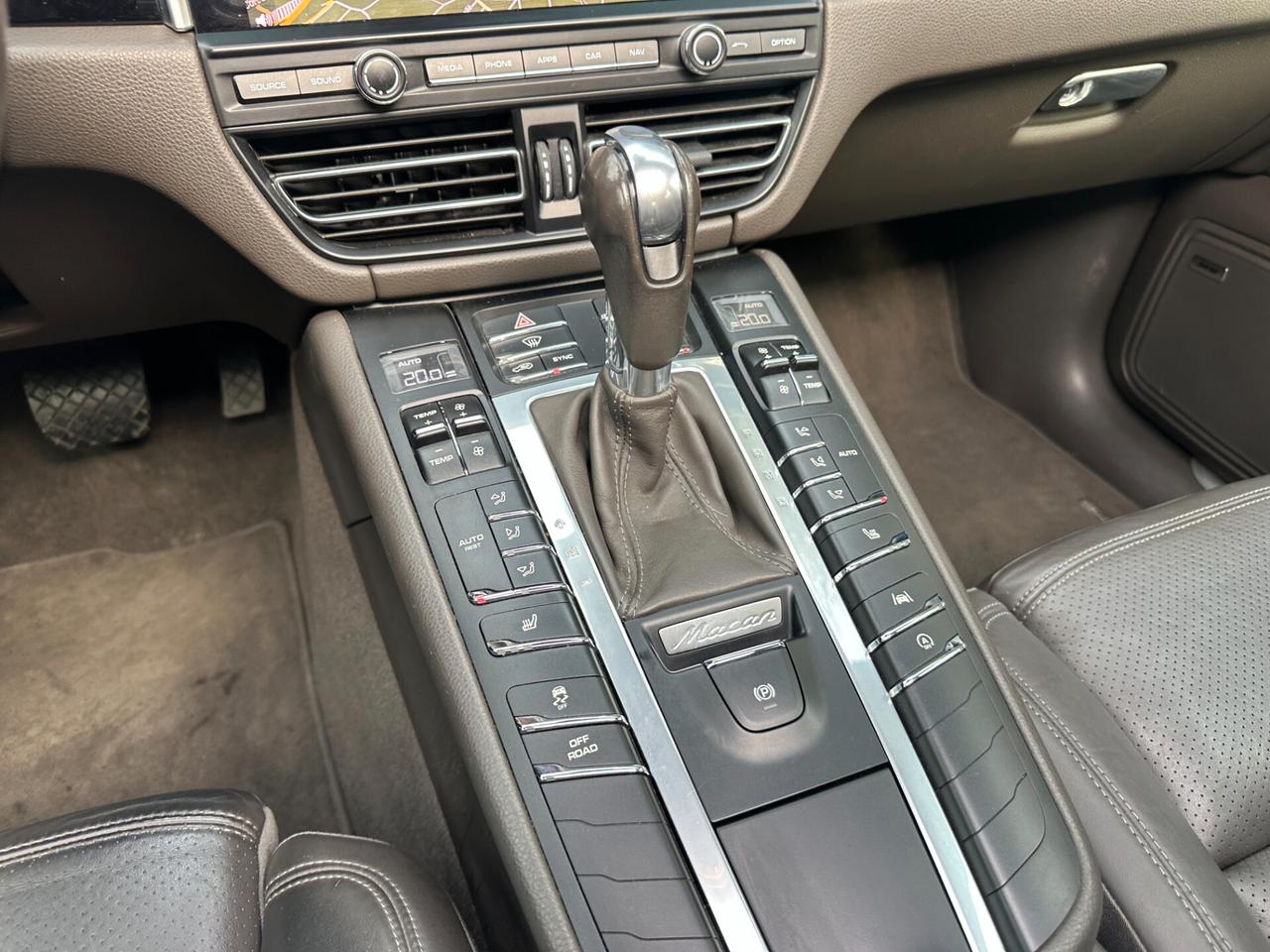 Porsche Macan S 3.0 V6 354 CV