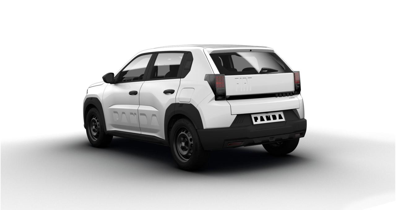 FIAT Grande Panda Grande Panda 1.2 Hybrid 110 C...