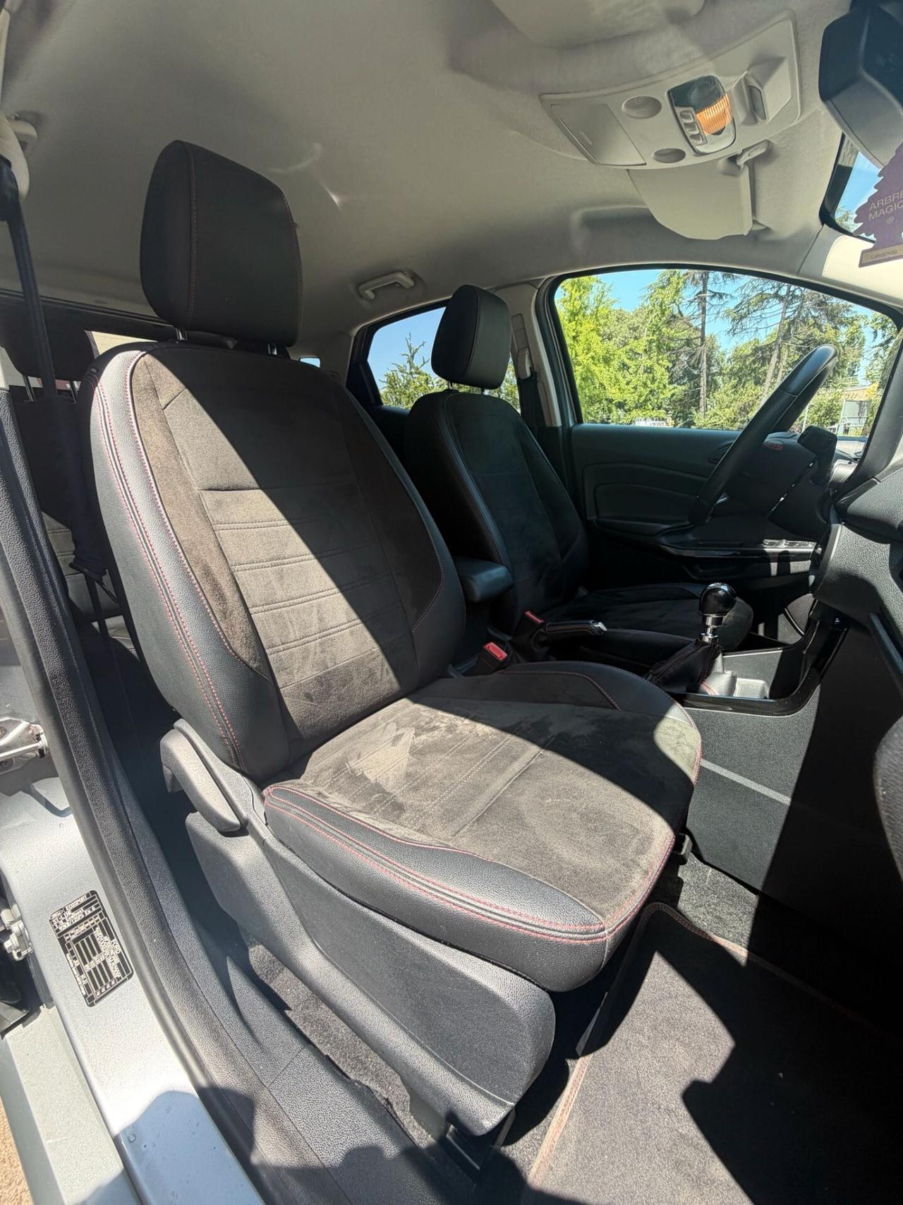Ford EcoSport 1.0 EcoBoost 125 CV Start&Stop ST-Line
