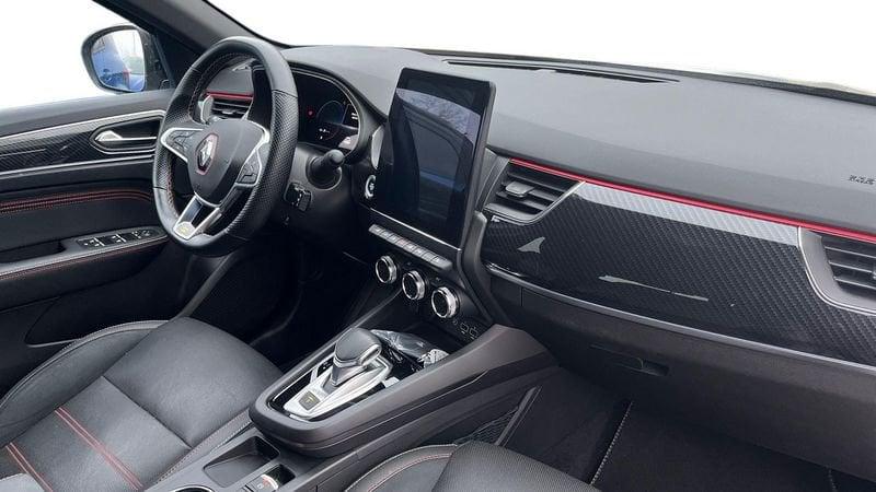 Renault Arkana 1.6 E-Tech full hybrid R.S. Line Auto 145cv OTS 1.6 E-Tech full hybrid R.S. Line Auto 145cv