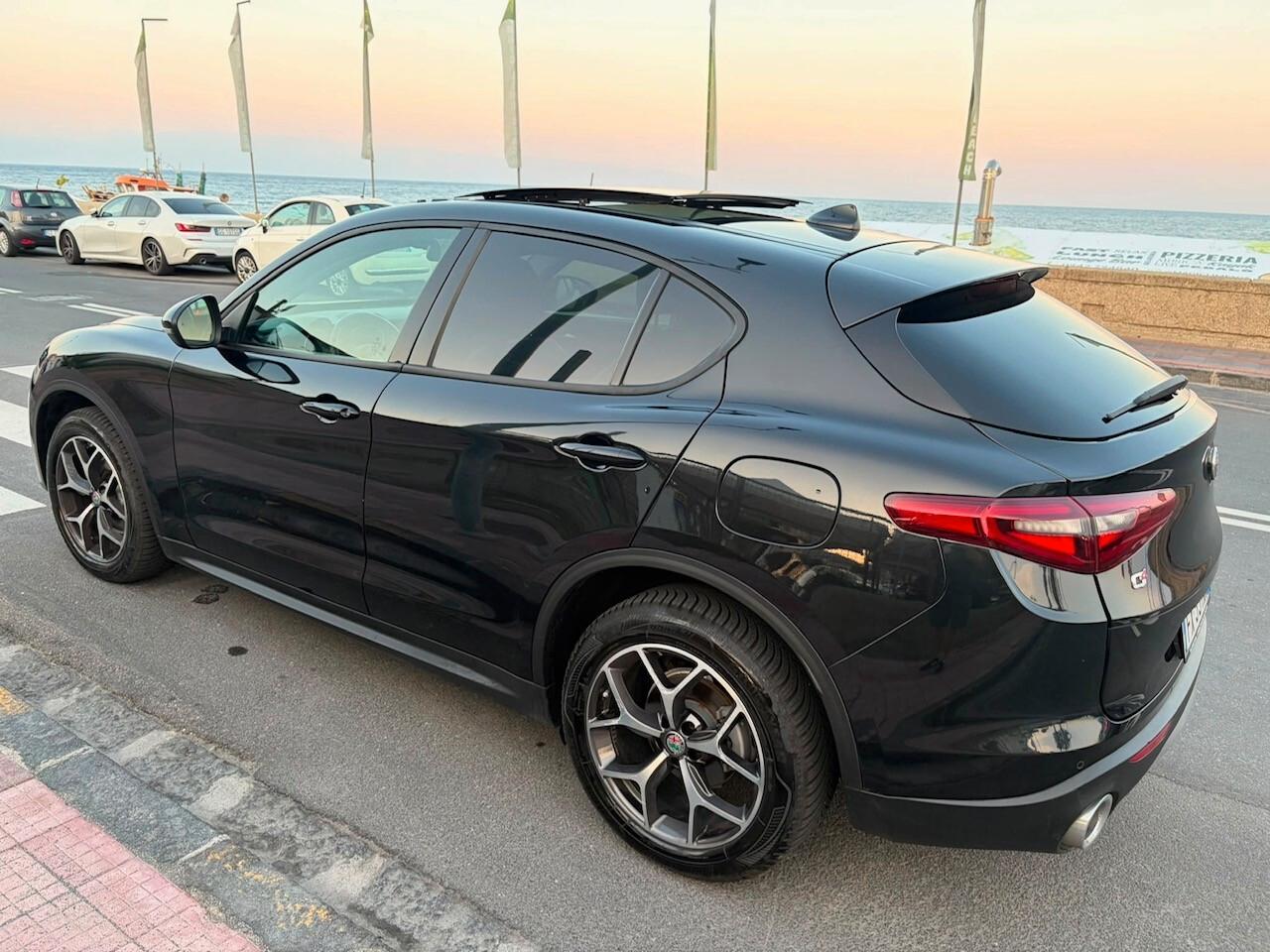 Alfa Romeo Stelvio 2.2 Turbodiesel 210 CV AT8 Q4 Lusso