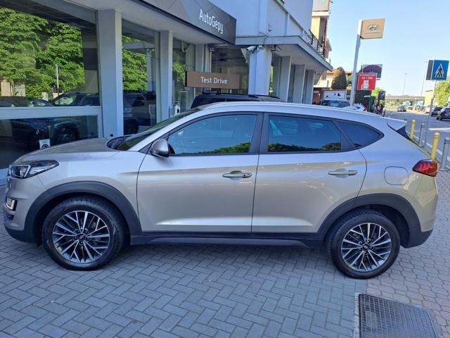 HYUNDAI Tucson 1.6 CRDi XPrime