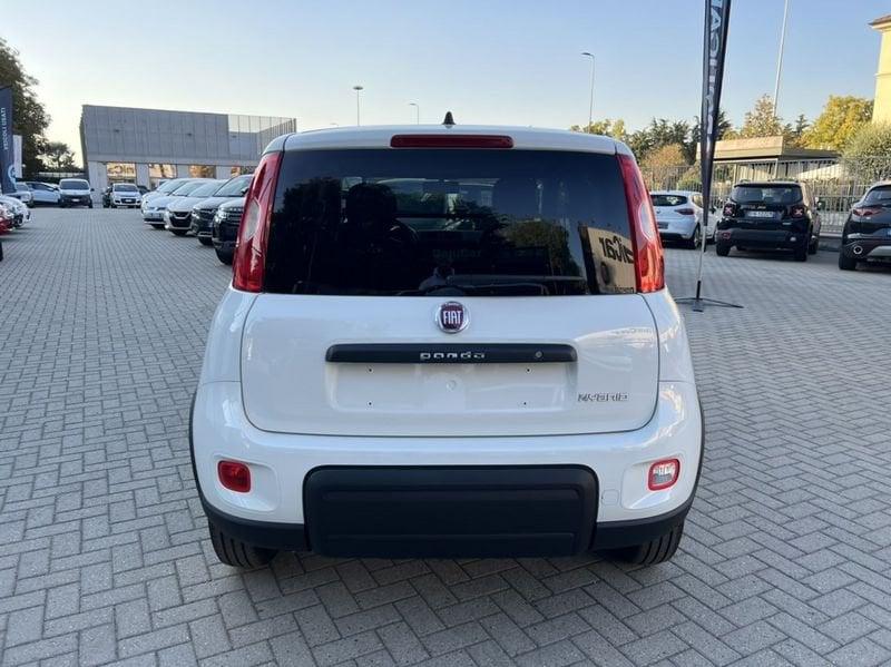 FIAT Panda 1.0 S&S Hybrid Van 4 posti (IVA ESCL.)