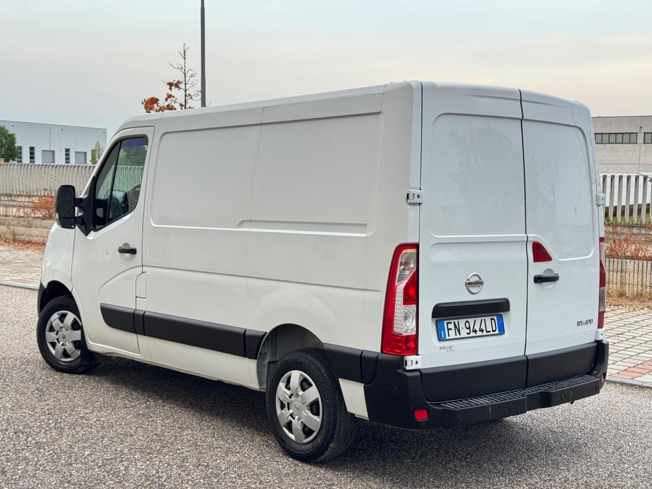 Nissan NV400 2.3 DCI 170cv Euro 6B