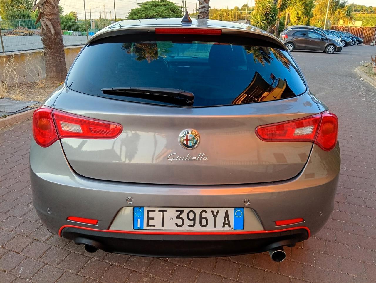 Alfa Romeo Giulietta 2.0 JTDm-2 150 CV Exclusive