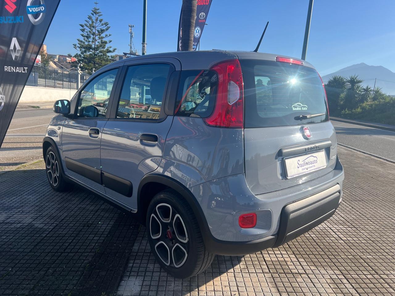 Fiat Panda 1.0 FireFly S&S Hybrid City Life