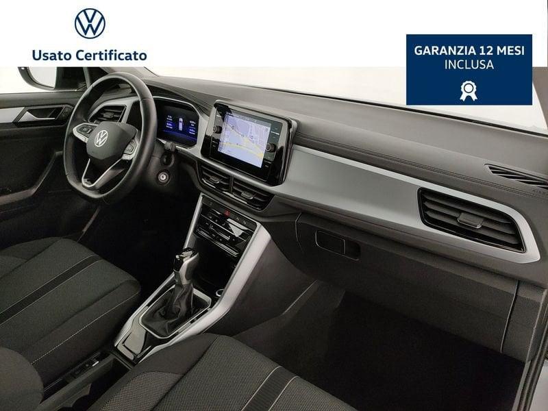 Volkswagen T-Roc I 2022 2.0 tdi Life 150cv dsg