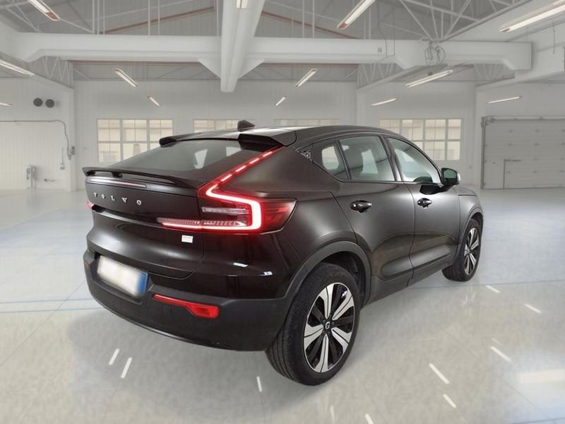 VOLVO C40 Recharge Ultimate