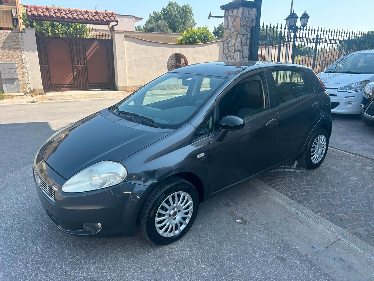 Fiat Punto Classic 1.2 5 porte Natural Power Active