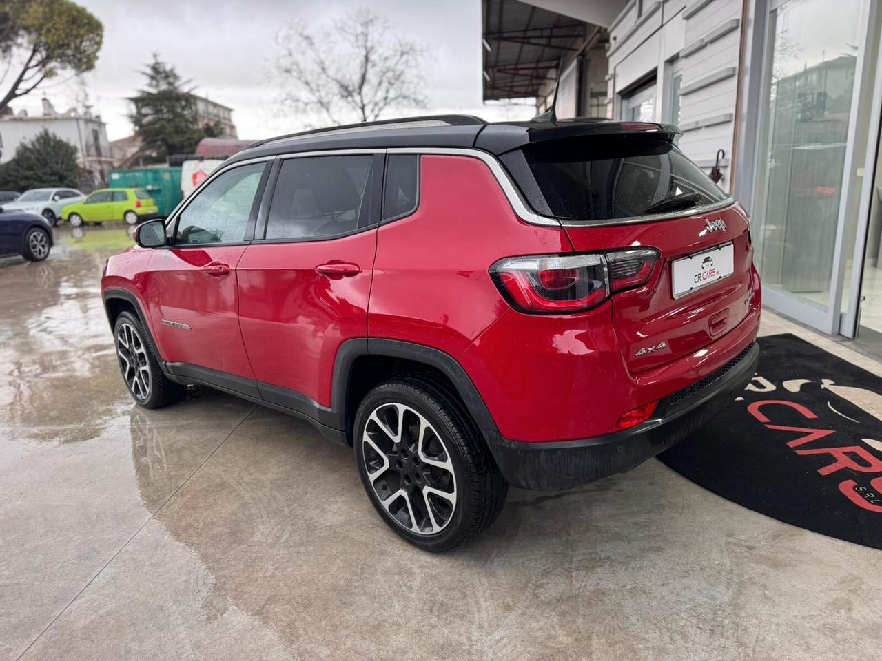 Jeep Compass 2.0 Multijet II aut. 4WD Limited