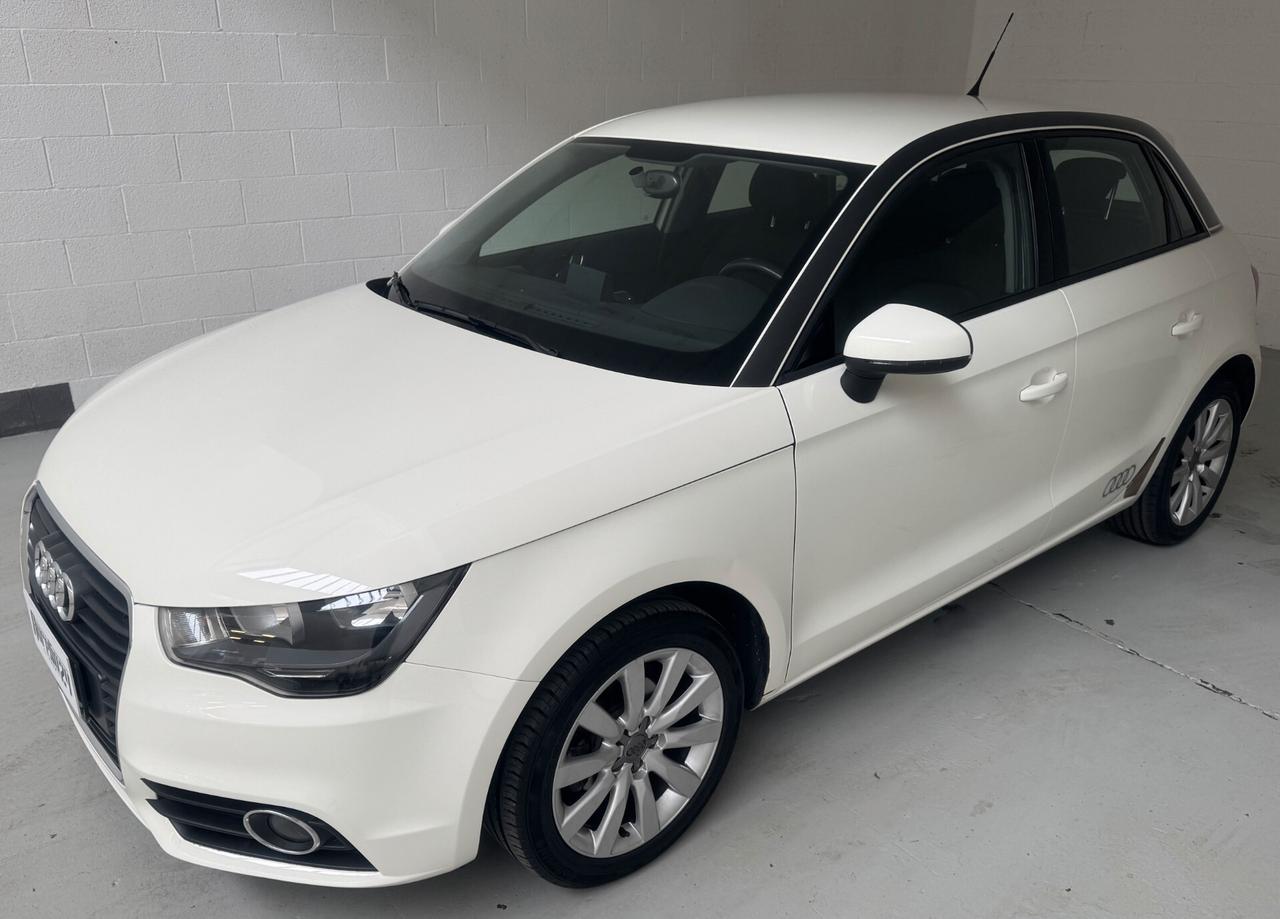 Audi A1 SPB 1.2 TFSI SPORT