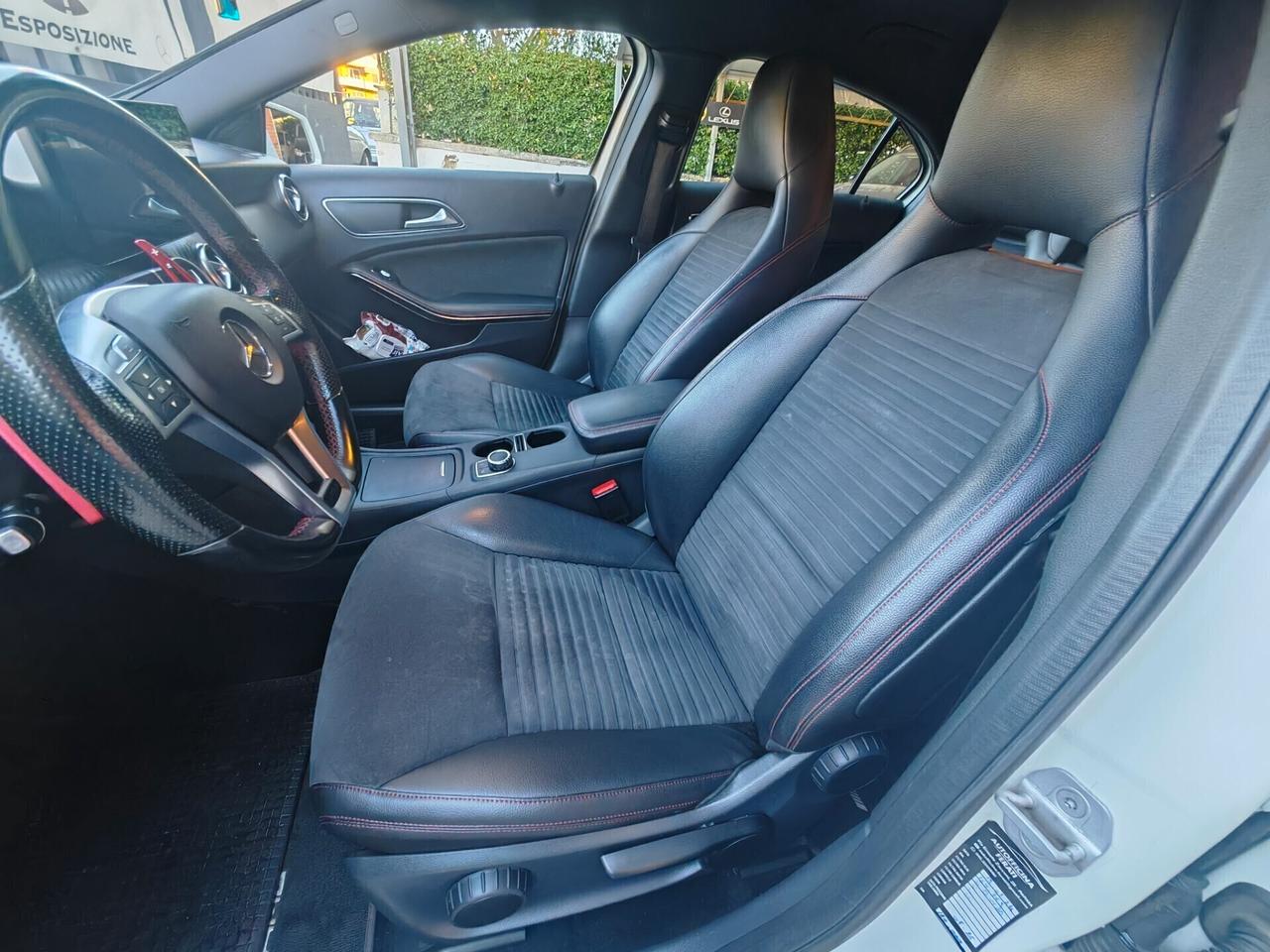 Mercedes-benz A 180 d Automatic Premium APPLE CARPLAY ANDROID AUTO